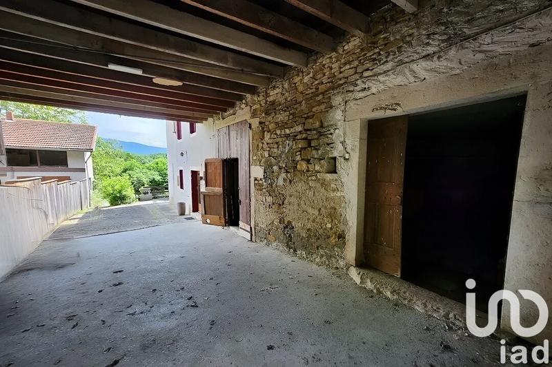 Maison de village - 128 m² - 5 pièces