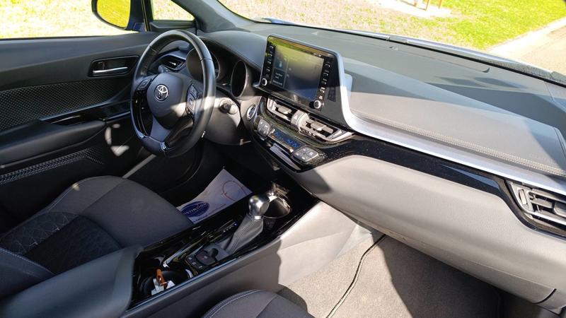 Toyota c-Hr 1.8 Vvt-i 122h Hybride Cvt Dynamic