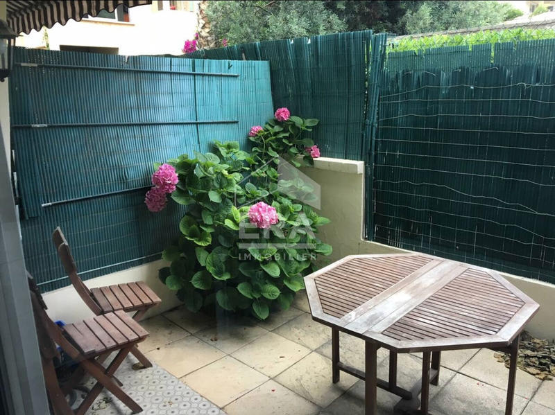 Appartement - 28 m² - 1 pièce