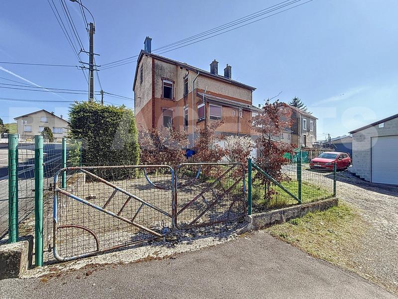 Maison - 135 m² - 8 pièces