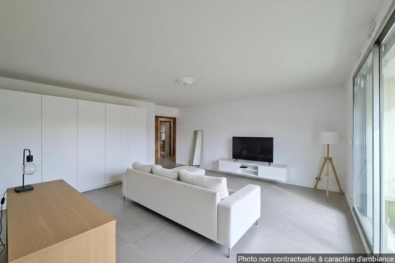 Appartement - 77 m² - 4 pièces