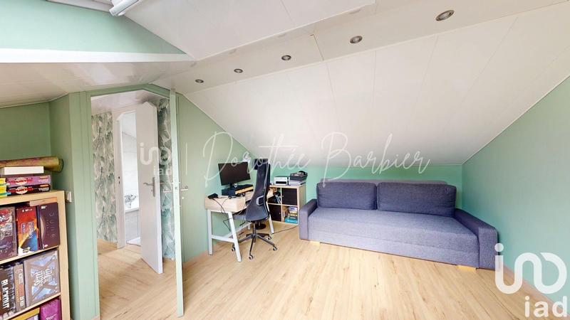 Maison - 103 m² - 6 pièces