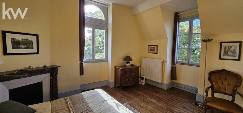 Maison de domaine équestre - 650 m² - 10 pièces