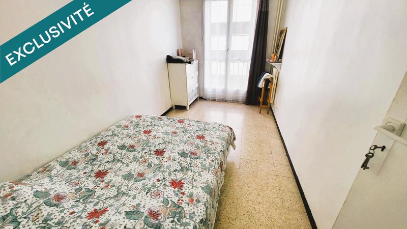 Appartement - 55 m² - 3 pièces