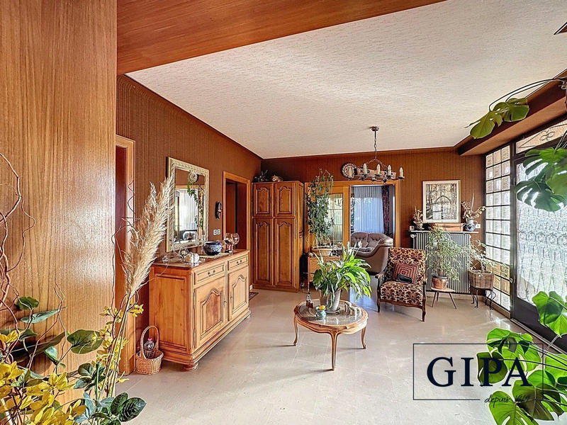 Maison - 160 m² - 5 pièces