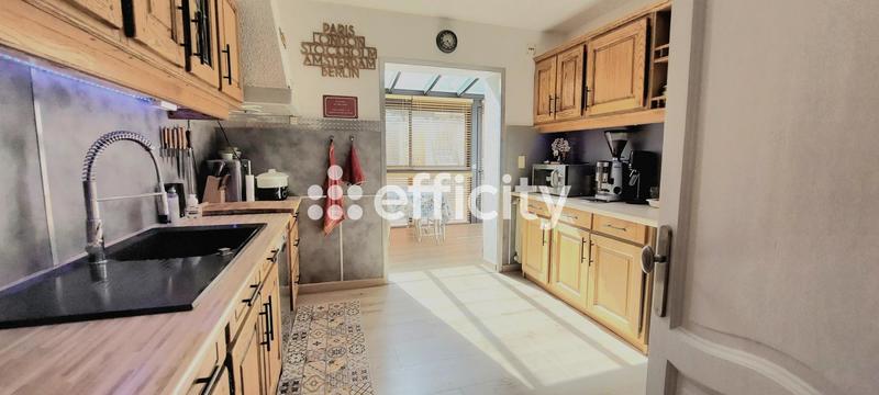 Maison - 150 m² - 6 pièces