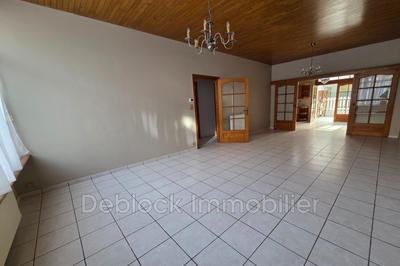 Maison - 156 m² - 4 pièces