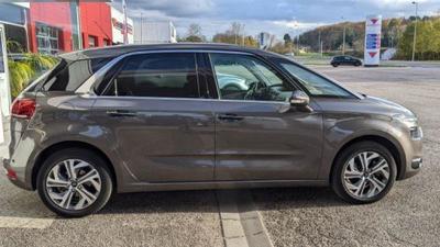 Citroën C4 Picasso BlueHDi 120 s&amp;S Exclusive Eat6