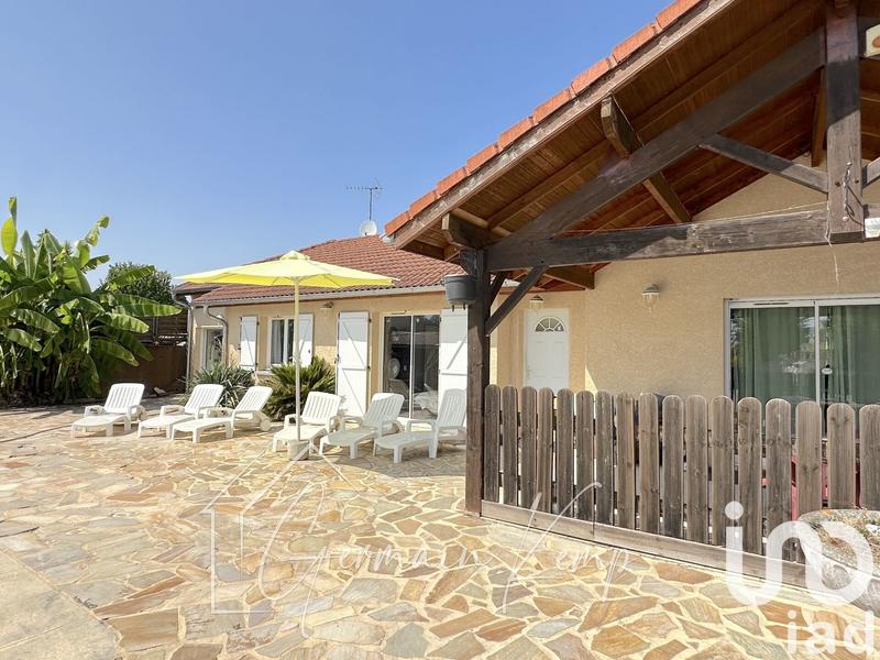 Maison - 130 m² - 6 pièces