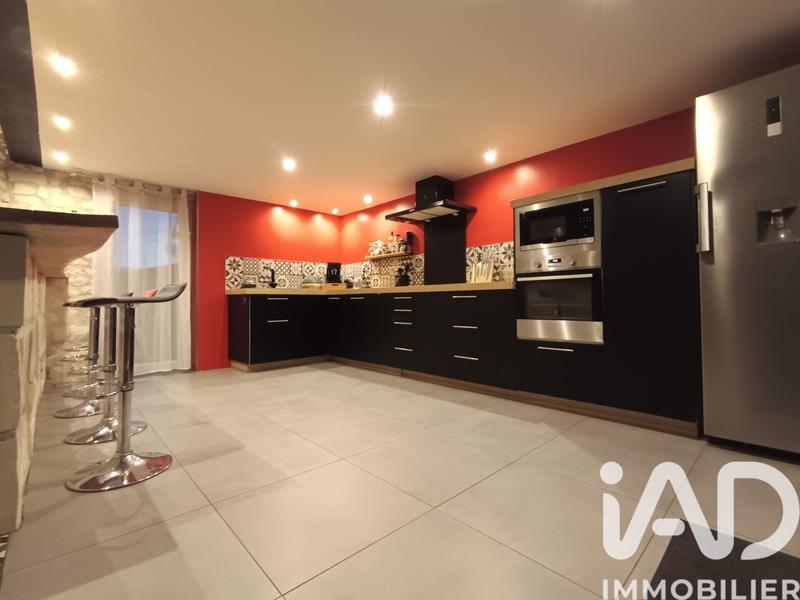 Maison - 159 m² - 5 pièces