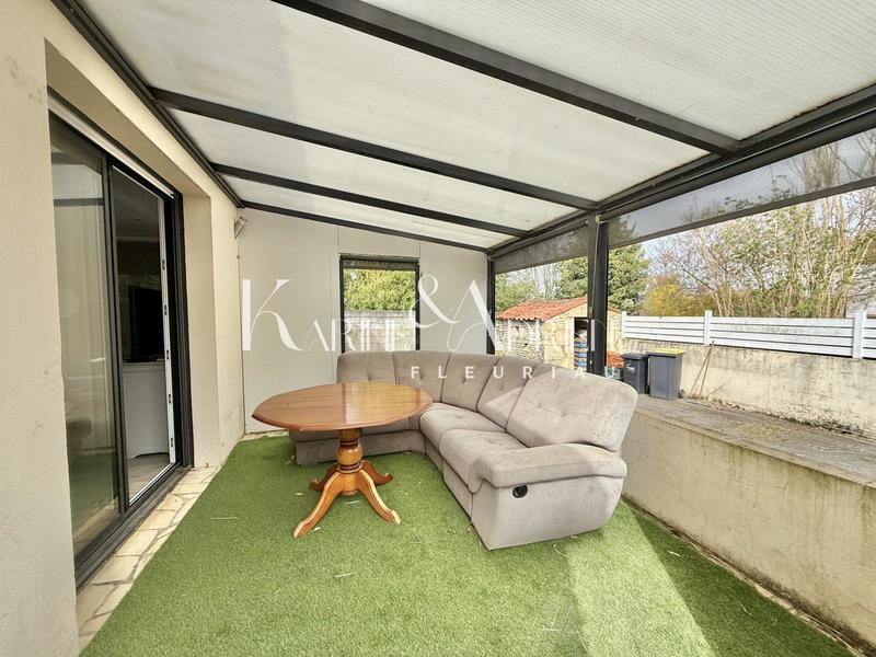 Maison - 87 m² - 5 pièces