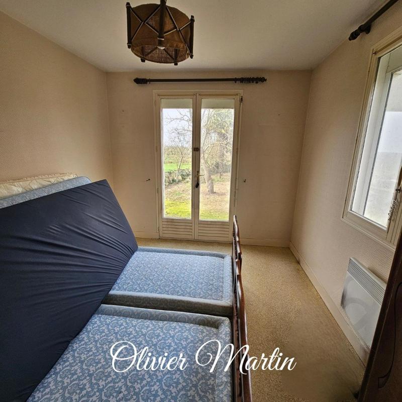 Maison de village - 66 m² - 4 pièces