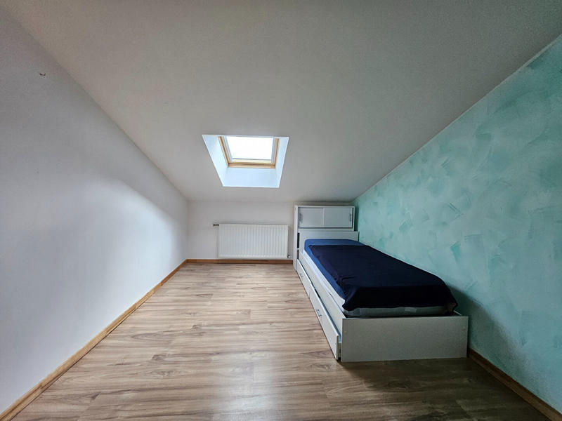 Maison - 107 m² - 5 pièces