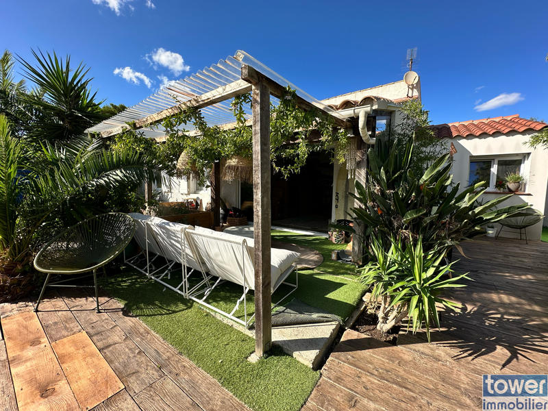 Villa - 152 m² - 7 pièces