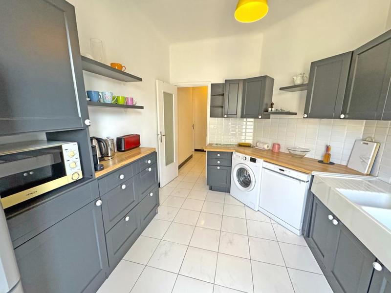 Appartement - 112 m² - 3 pièces