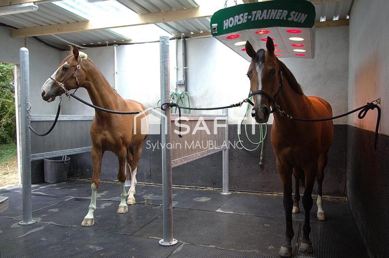 Maison - 838 m² - 20 pièces