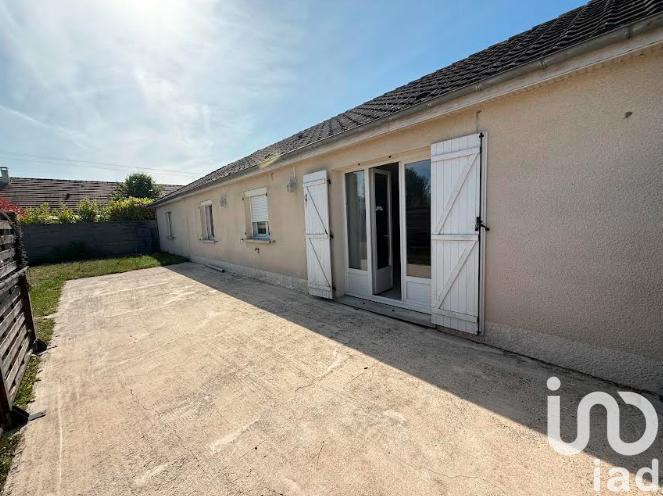 Maison - 118 m² - 5 pièces