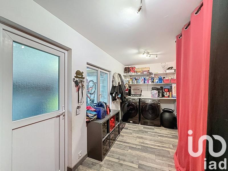 Maison de ville - 152 m² - 5 pièces