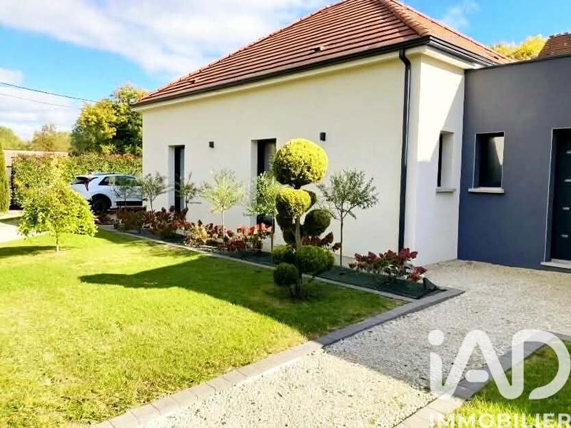 Maison de maîtres - 152 m² - 7 pièces