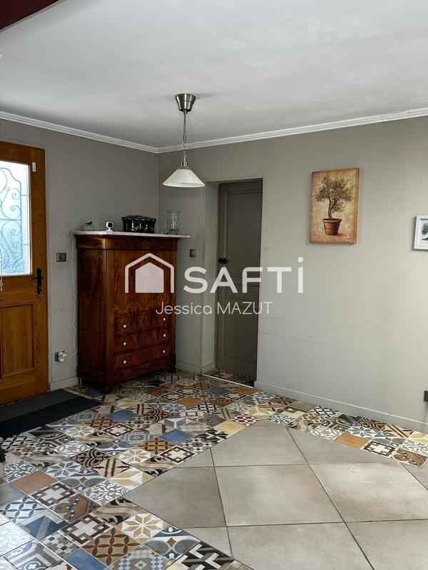 Maison - 120 m² - 5 pièces