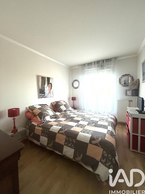 Appartement - 62 m² - 3 pièces