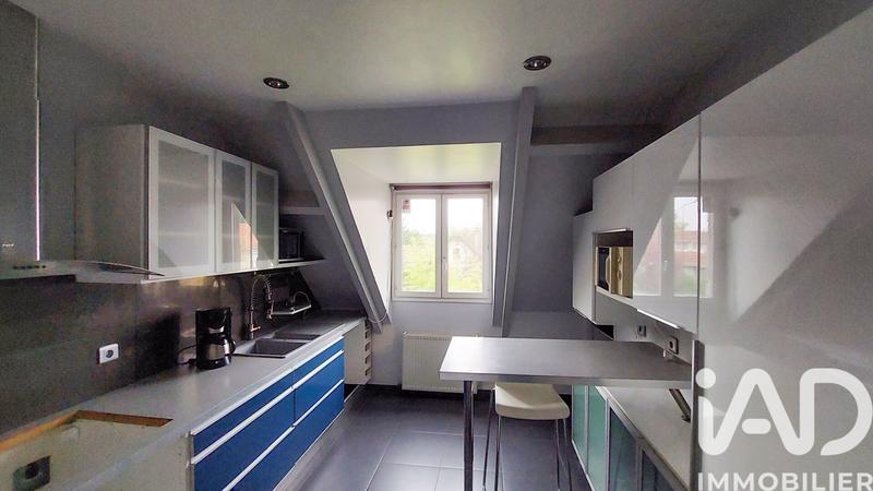 Maison - 150 m² - 8 pièces