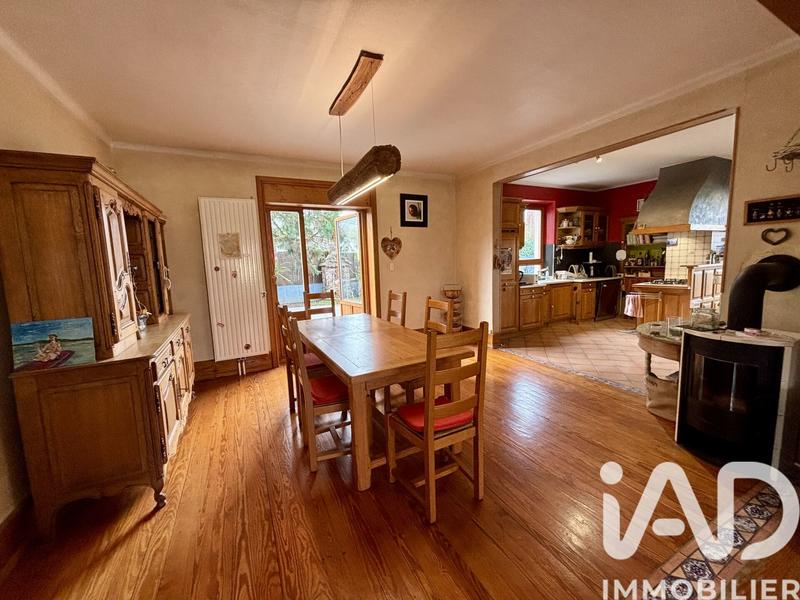 Maison - 149 m² - 6 pièces