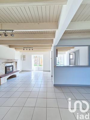 Maison de village - 72 m² - 3 pièces