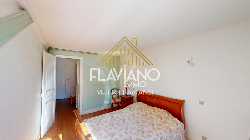 Appartement - 85 m² - 3 pièces