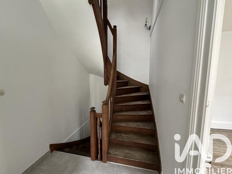 Maison - 85 m² - 3 pièces