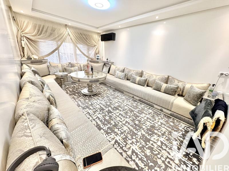 Appartement - 77 m² - 4 pièces