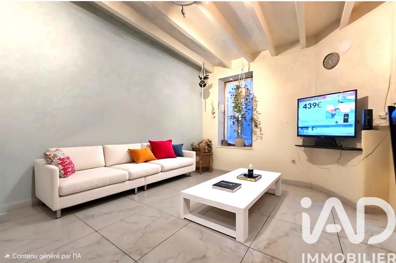 Maison - 87 m² - 4 pièces