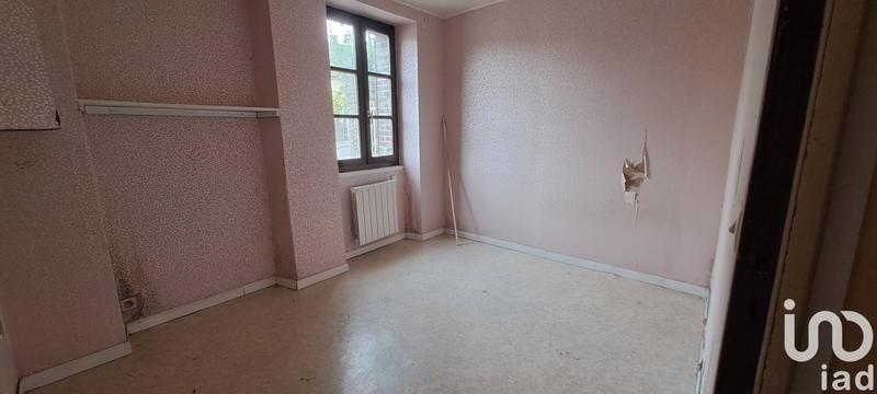 Maison - 62 m² - 3 pièces