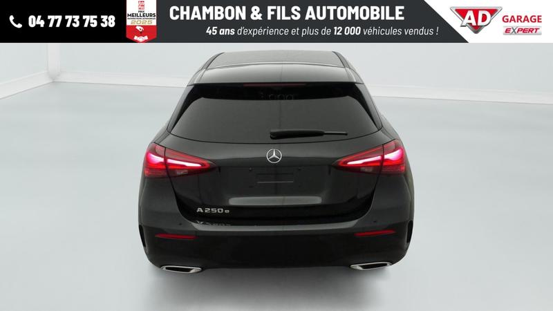 Mercedes Classe a 250 e Hybrid Eq 8g-Dct Amg Line