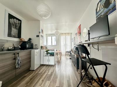 Appartement - 19 m² - 1 pièce