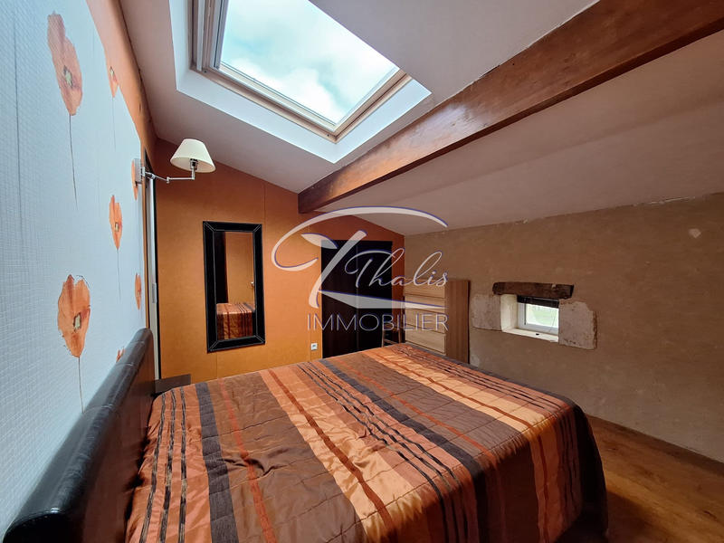 Maison ancienne - 294 m² - 10 pièces