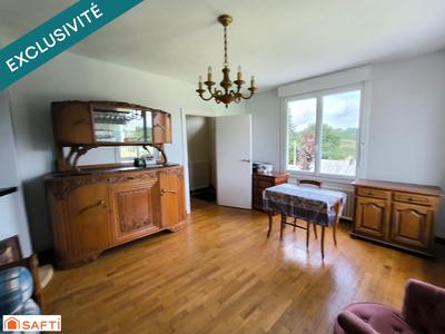 Maison de ville - 137 m² - 6 pièces