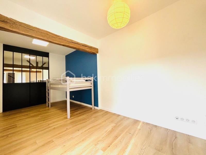 Maison ancienne - 220 m² - 8 pièces