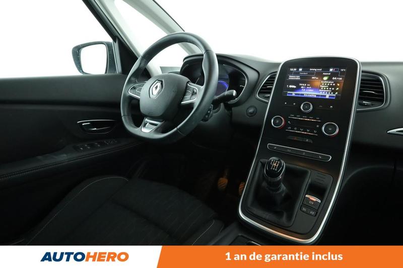 Renault Grand Scénic 1.3 TCe Limited Deluxe 7pl 140 ch