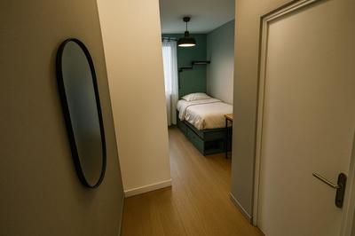 Studio - 18 m² - 1 pièce