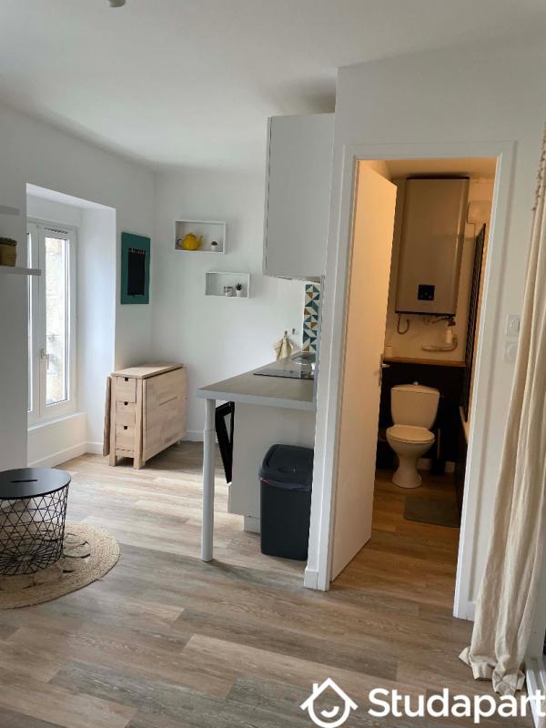 Appartement - 17 m² - 1 pièce