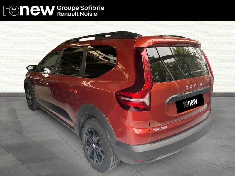 Dacia Jogger Eco-G 100 5 places Sl Extreme