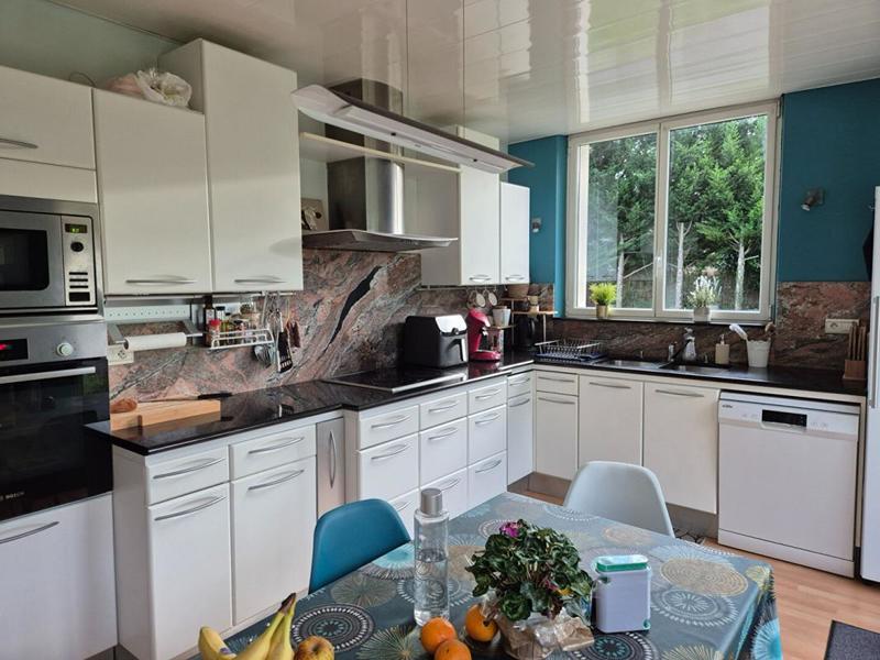 Maison - 170 m² - 5 pièces