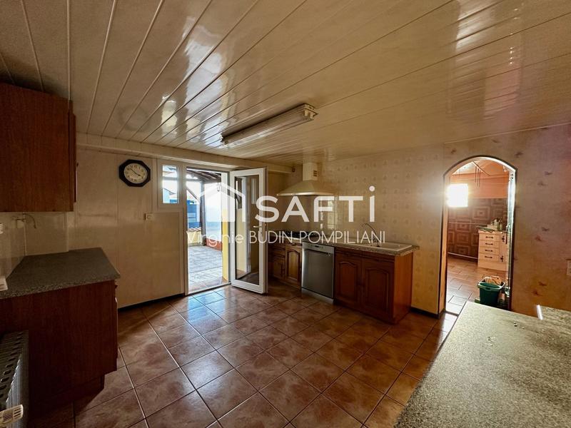 Maison - 123 m² - 5 pièces