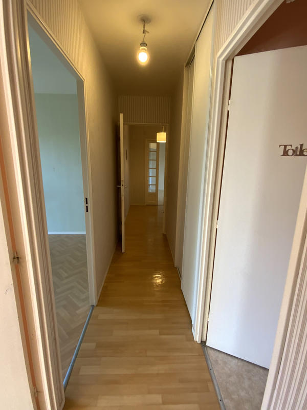 Appartement - 74 m² - 3 pièces