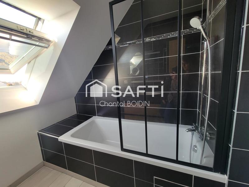 Maison - 93 m² - 4 pièces