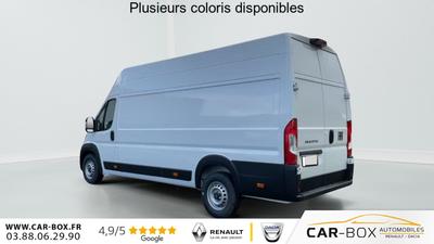 Fiat Ducato Furgon 2.2 MultiJet 140hp L4h3 35h
