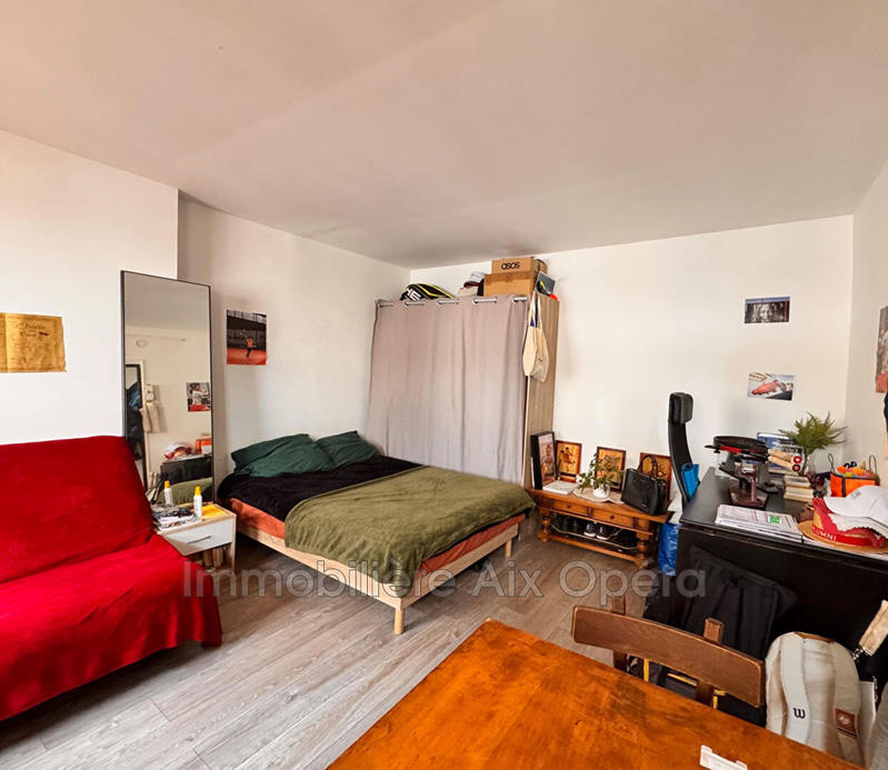 Appartement - 25 m² - 1 pièce