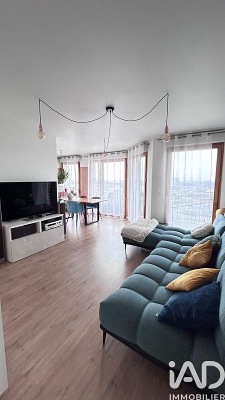 Appartement - 83 m² - 4 pièces