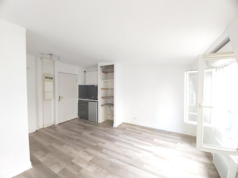 Appartement - 21 m² - 1 pièce